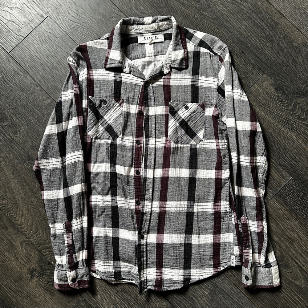 Ezekiel flannel